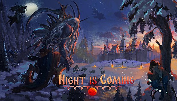 将至之夜 Night is Coming|官方中文|Build.18118655|解压即撸|